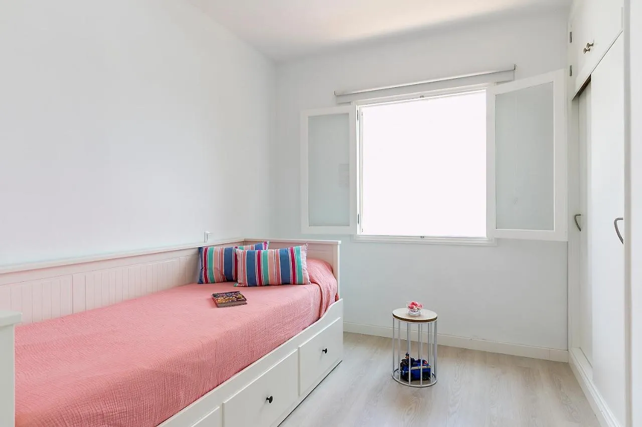Apartment Rosmare III 阿尔库迪亚