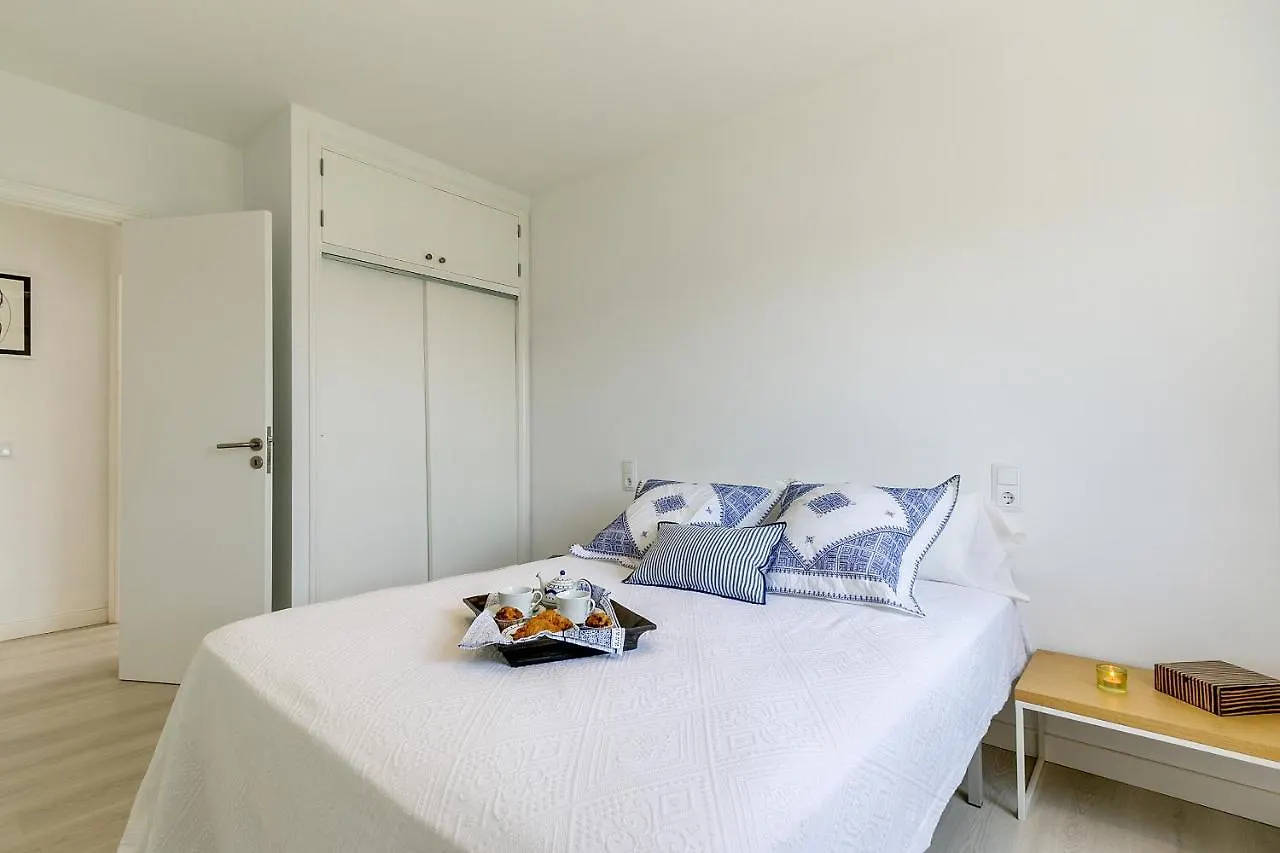 Apartment Rosmare III 阿尔库迪亚