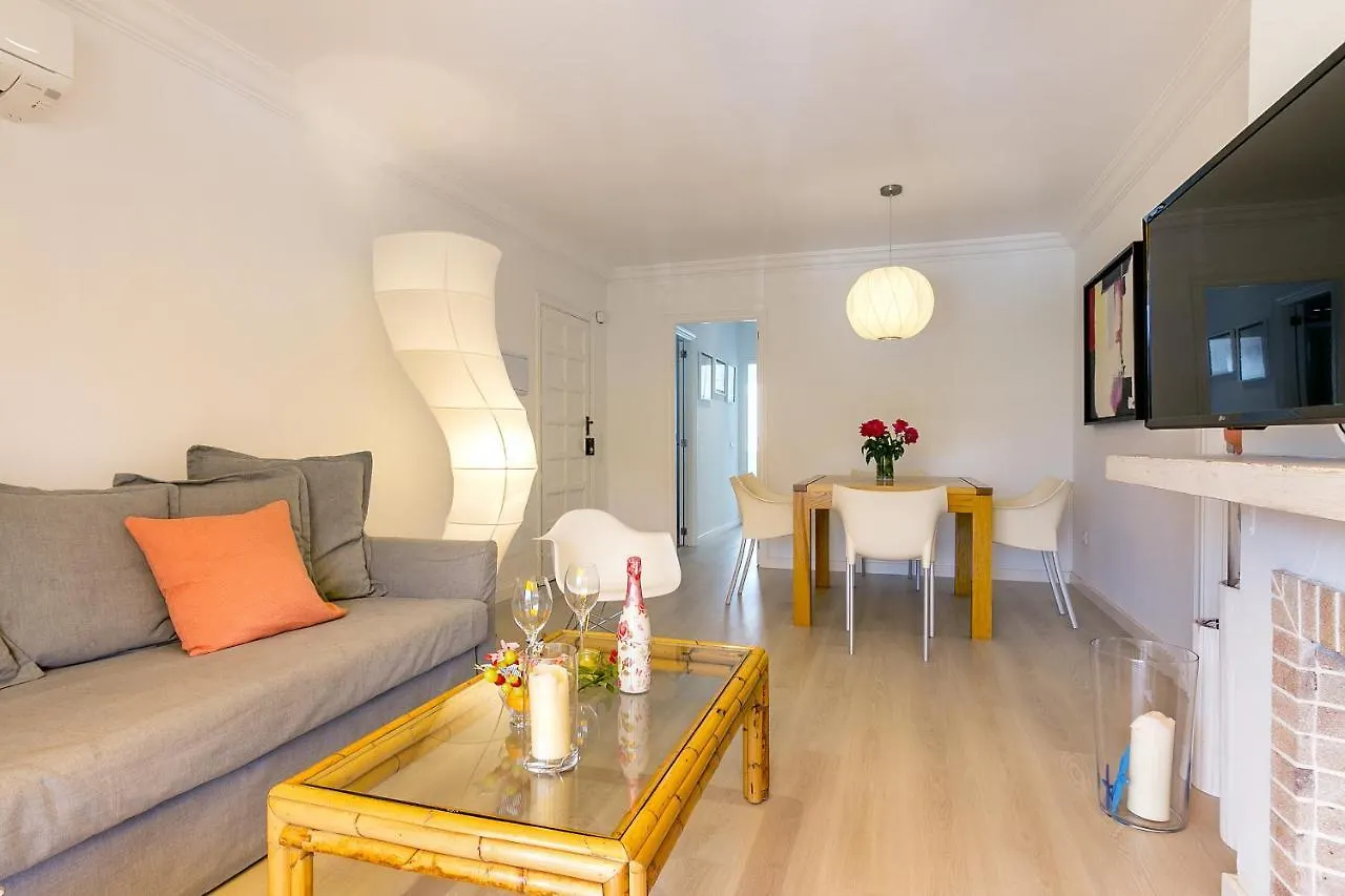Apartment Rosmare III 阿尔库迪亚
