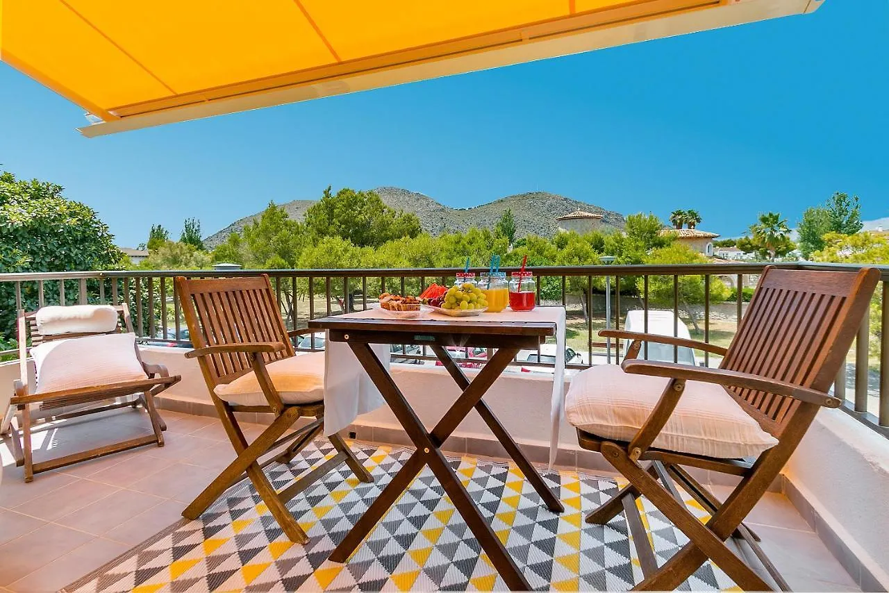 Apartment Rosmare III Αλκούδια