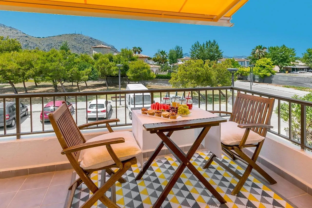 Apartment Rosmare III Αλκούδια