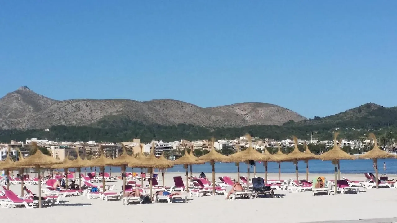 Apartment Rosmare III Αλκούδια Ισπανία