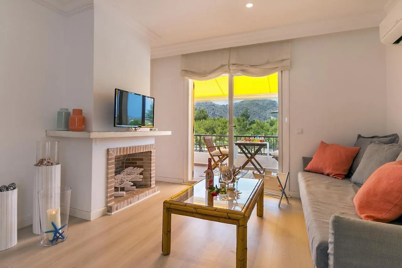 Apartment Rosmare III Αλκούδια