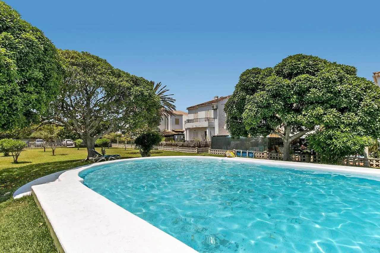 Επικοινωνία με το Apartment Rosmare III