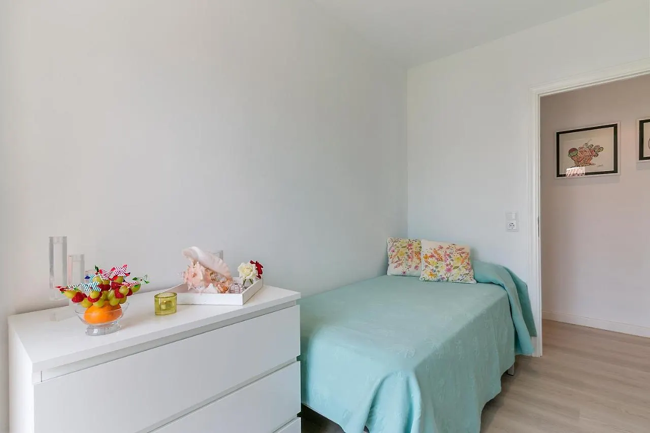 Apartment Rosmare III Αλκούδια